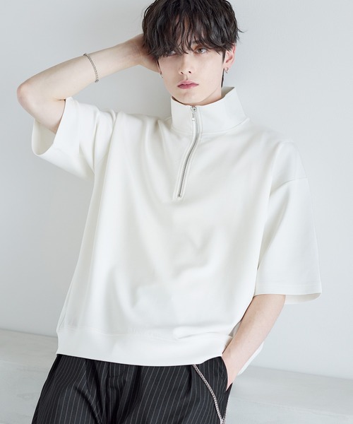 「ASTRONOMY」 半袖Tシャツ M ワイン メンズ_画像4