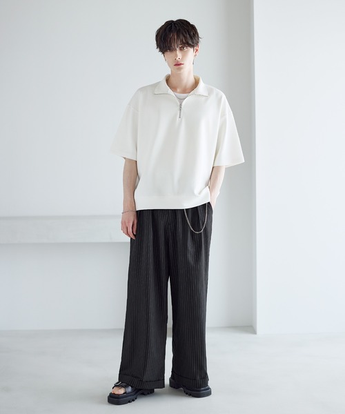 「ASTRONOMY」 半袖Tシャツ M ワイン メンズ_画像8