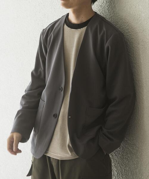 ITEMS URBANRESEARCH（アイテムズ アーバンリサーチ） ジャケット ノー