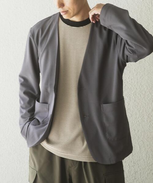 ITEMS URBANRESEARCH（アイテムズ アーバンリサーチ） ジャケット ノー