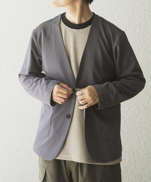 ITEMS URBANRESEARCH（アイテムズ アーバンリサーチ） ジャケット ノー