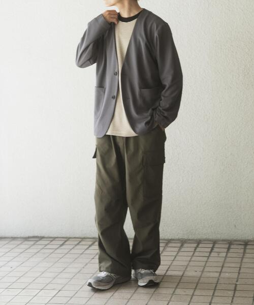 ITEMS URBANRESEARCH（アイテムズ アーバンリサーチ） ジャケット ノー