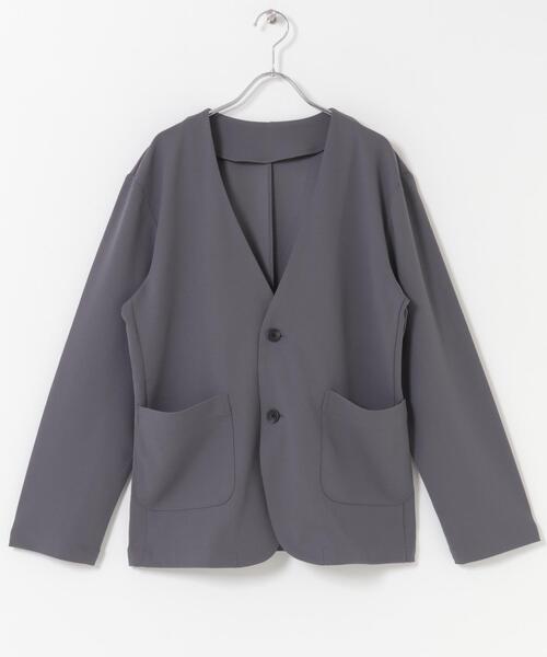 ITEMS URBANRESEARCH（アイテムズ アーバンリサーチ） ジャケット ノー