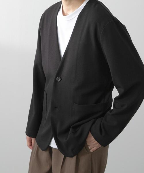 ITEMS URBANRESEARCH（アイテムズ アーバンリサーチ） ジャケット ノー