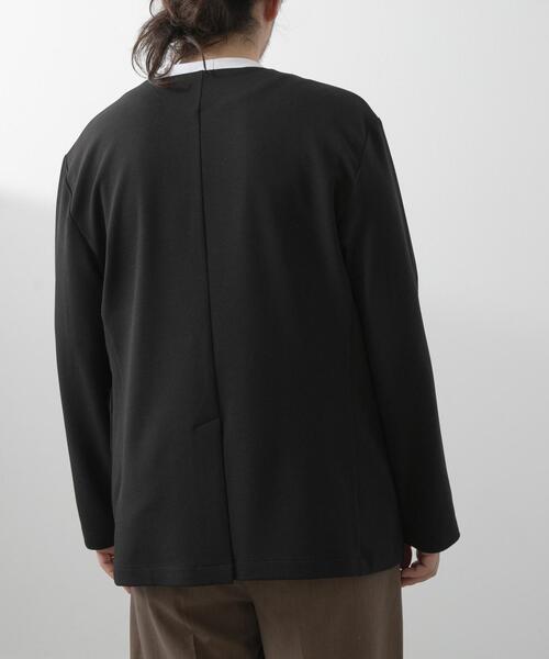 ITEMS URBANRESEARCH（アイテムズ アーバンリサーチ） ジャケット ノー