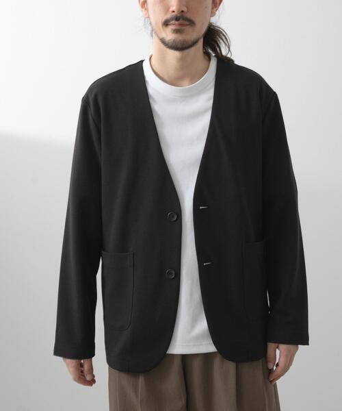 ITEMS URBANRESEARCH（アイテムズ アーバンリサーチ） ジャケット ノー