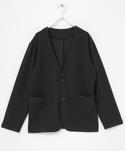 ITEMS URBANRESEARCH（アイテムズ アーバンリサーチ） ジャケット ノー