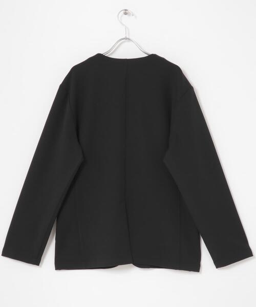 ITEMS URBANRESEARCH（アイテムズ アーバンリサーチ） ジャケット ノー