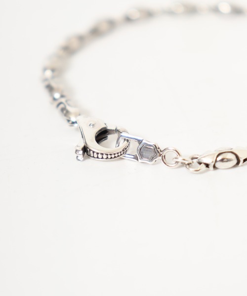 LION HEART（ライオンハート） ブレスレット “HOWL”スモールファングド
