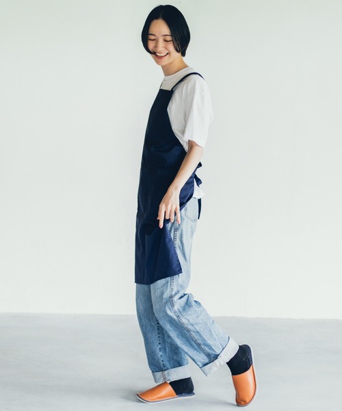 STYLE＝（スタイルイコール） エプロン 「ええエプロン」エプロン X