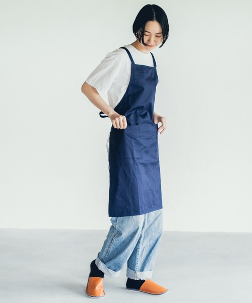 STYLE＝（スタイルイコール） エプロン 「ええエプロン」エプロン X