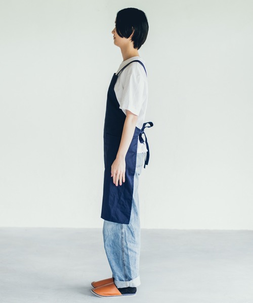 STYLE＝（スタイルイコール） エプロン 「ええエプロン」エプロン X