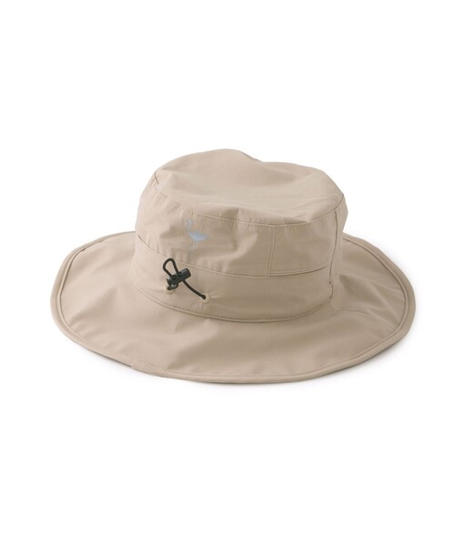 JUN&ROPE'（ジュンアンドロペ） 帽子 ハット レインハット/撥水・透湿