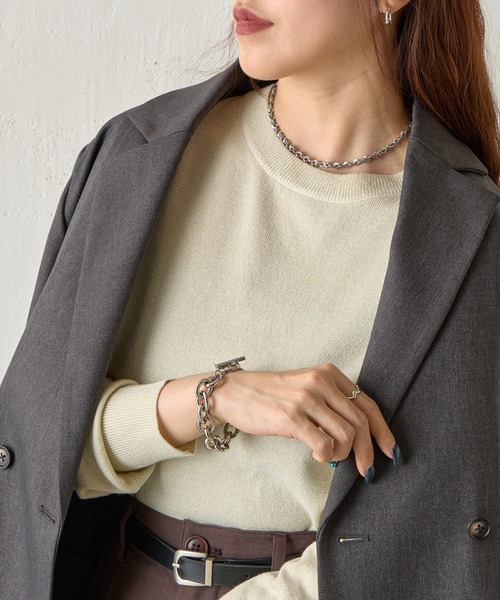 COLONY 2139（コロニー トゥーワンスリーナイン） ニット セーター