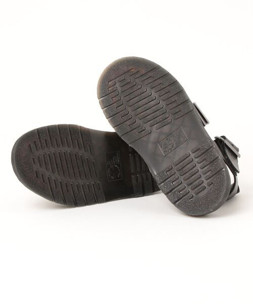 「Dr. Martens」 フラットサンダル 23.0cm ブラック レディース_画像3