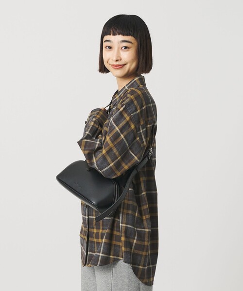 BEAUTY＆YOUTH UNITED ARROWS ブラウス シャツ コットンフランネル