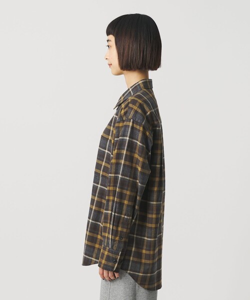 GENERATIONS UNITED JOURNEY チェックシャツ GENERATIONS UNITED JOURNEY チェックシャツ GENERATIONS LIVE TOUR