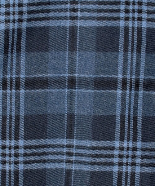 BEAUTY＆YOUTH UNITED ARROWS ブラウス シャツ コットンフランネル