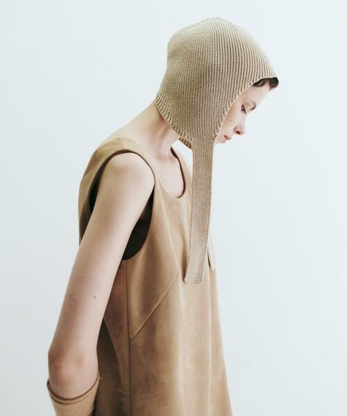 OVY Initial Cap 2個セット キャップ Tシャツ KAJA URBAN RESEARCH（アーバンリサーチ） キャップ 帽子 レディース Teya