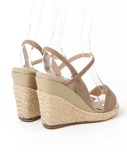 Pellico 35 22cm ミュール 美品 PELLICO（ペリーコ） ヒールサンダル 35 ブラウン レディース