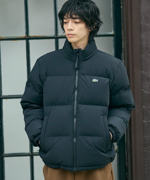 LACOSTE（ラコステ） ダウンジャケット ダウン 撥水 防風 テクニカル