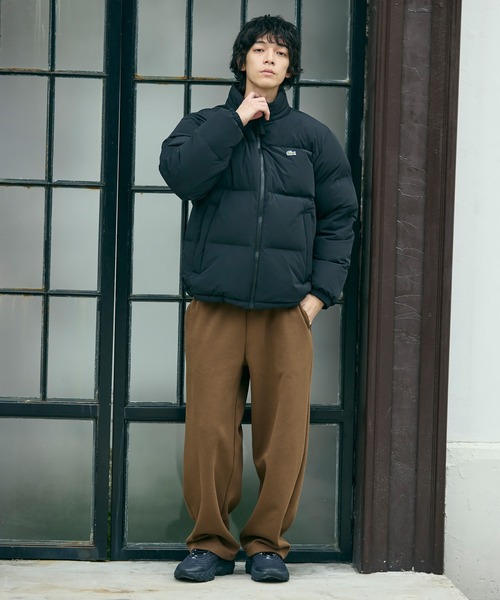LACOSTE（ラコステ） ダウンジャケット ダウン 撥水 防風 テクニカル