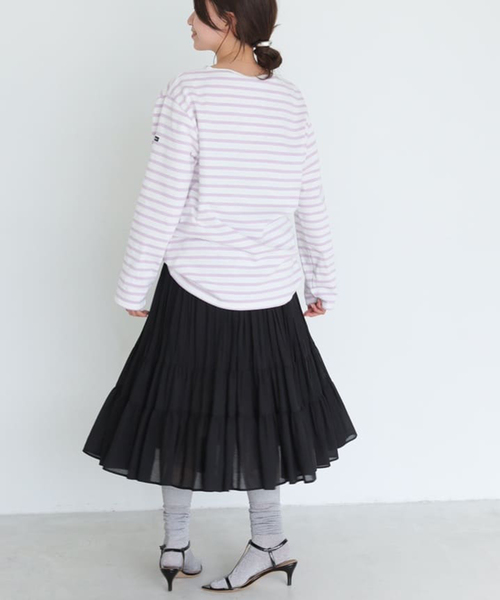 IENA（イエナ） プリーツスカート 38 ブラック レディース : ZOZOTOWN