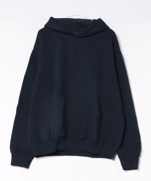 【入手困難】LOS ANGELES APPAREL　パーカー　インディゴ　USA メンズ 【入手困難】LOS ANGELES APPAREL パーカー インディゴ USA