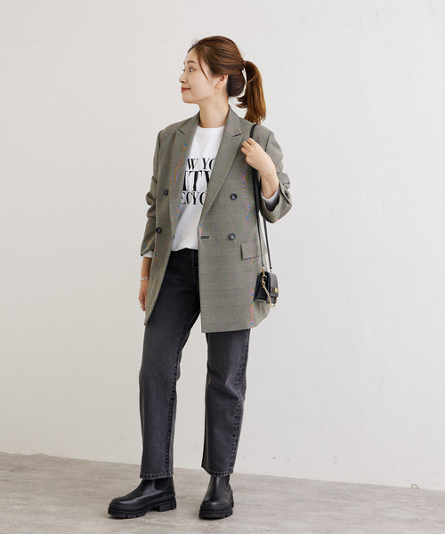 JOURNAL STANDARD（ジャーナルスタンダード） テーラードジャケット 38