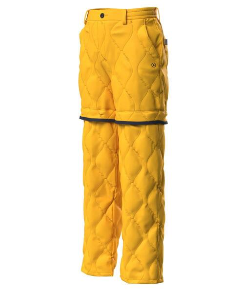 パンツ 「PING APPAREL」全方向ストレッチキルティングタフタ2WAYパンツ 「LADIES LINE」 (LADIES) レディースの画像