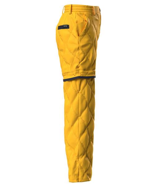パンツ 「PING APPAREL」全方向ストレッチキルティングタフタ2WAYパンツ 「LADIES LINE」 (LADIES) レディースの画像