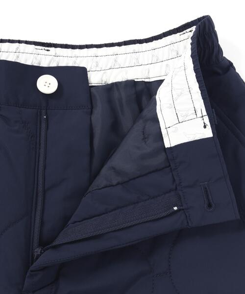 パンツ 「PING APPAREL」全方向ストレッチキルティングタフタ2WAYパンツ 「LADIES LINE」 (LADIES) レディースの画像
