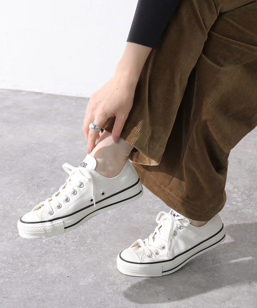 cKNSt出品 CONVERSE（コンバース） スニーカー 「CONVERSE/コンバース」CANVAS