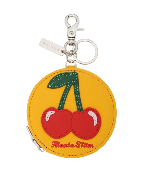 ALEXIA STAM（アリシアスタン） コインケース Coin Pouch /キーリング 
