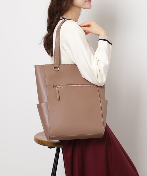 ESPERANZA（エスペランサ） トートバッグ 縦型A4トートバッグ
