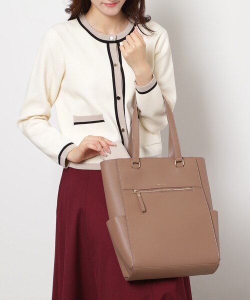 ESPERANZA（エスペランサ） トートバッグ 縦型A4トートバッグ