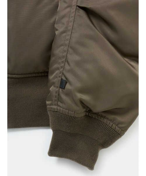 ダウンジャケット ダウン DAIWA PIER39 TECH 2WAY MA-1 DOWN JACKET BW-40025W メンズの画像