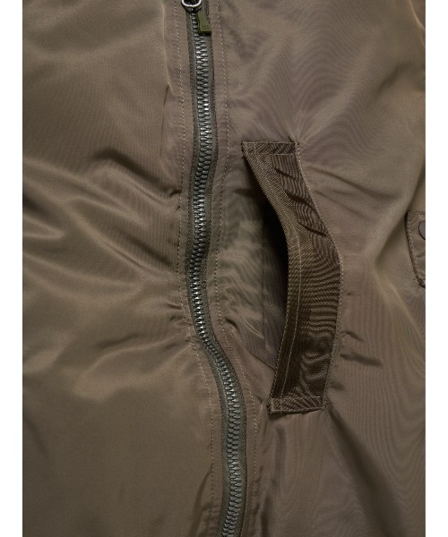 ダウンジャケット ダウン DAIWA PIER39 TECH 2WAY MA-1 DOWN JACKET BW-40025W メンズの画像
