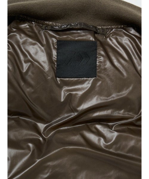 ダウンジャケット ダウン DAIWA PIER39 TECH 2WAY MA-1 DOWN JACKET BW-40025W メンズの画像