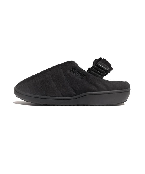 SUBU（スブ） サンダル NANNEN+H CORDURA コーデュラ 同色ロゴ