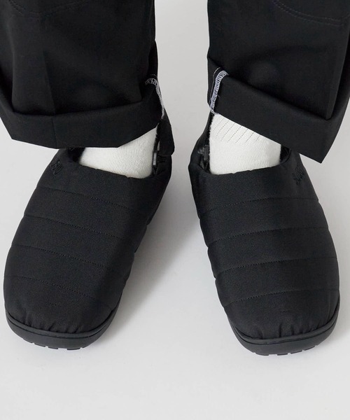 SUBU（スブ） サンダル NANNEN+H CORDURA コーデュラ 同色ロゴ