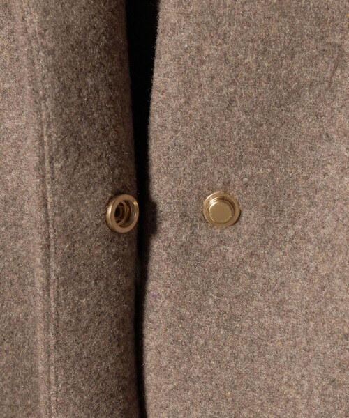 極美品❤︎24AW スーパービューティノーカラー Aライン ジャケット 黒 40 極美品❤︎24AW スーパービューティノーカラー Aライン ジャケット 黒 40