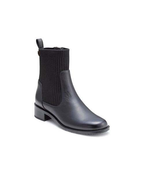 REGAL（リーガル） ブーツ レディース F76R ニット ブーツ レディース