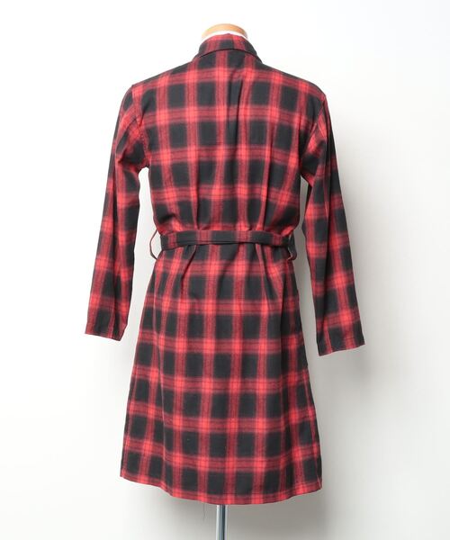 「KATHARINE HAMNETT」 ジャケット FREE レッド メンズ_画像2