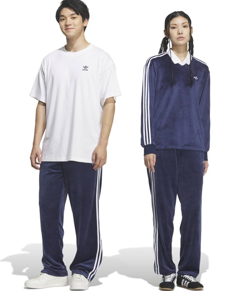 adidas（アディダス） パンツ adidas FB TP VELOUR / アディダス