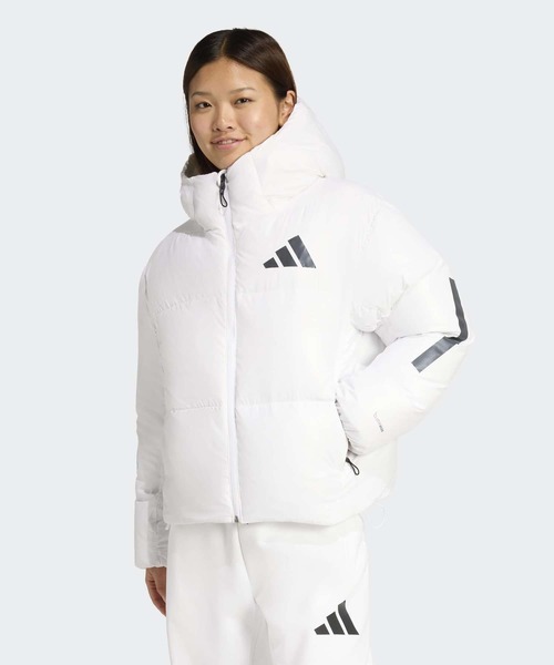 adidas（アディダス） ダウンコート ダウンジャケット adidas Z.N.E.