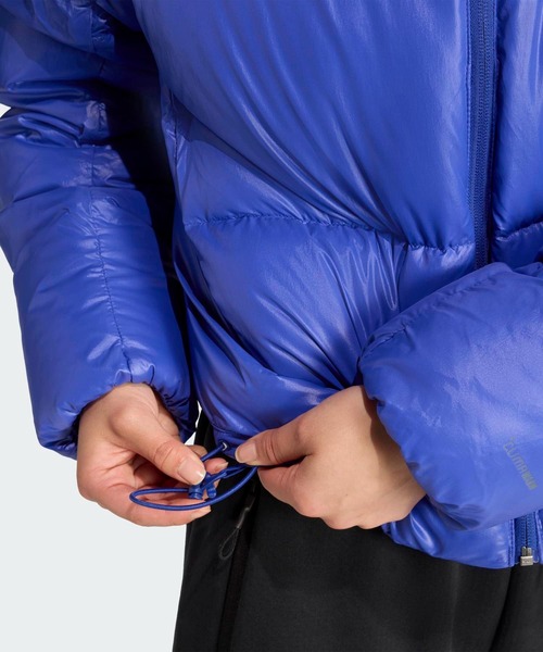 adidas（アディダス） ダウンコート ダウンジャケット レディース