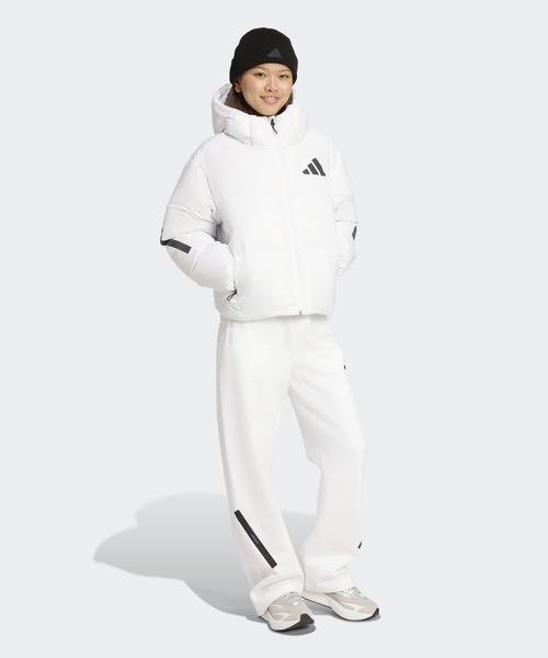 adidas（アディダス） ダウンコート ダウンジャケット adidas Z.N.E.