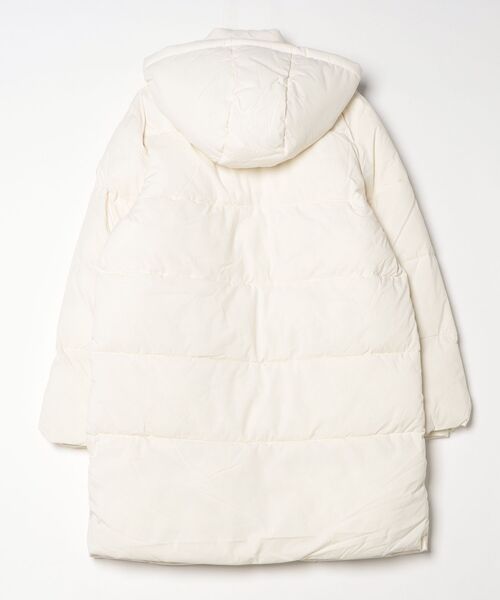 ダウンコート ダウンジャケット GUESS JEANS パファー ロング