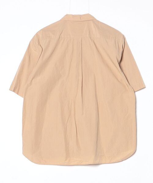 Danton（ダントン） 半袖シャツ 38 ベージュ メンズ : ZOZOTOWN Yahoo 